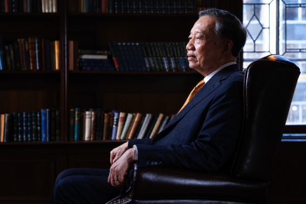 President Of Vietnam To Lam