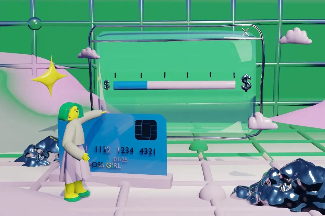 Asya Demidova vẽ minh họa cho Bloomberg Businessweek 