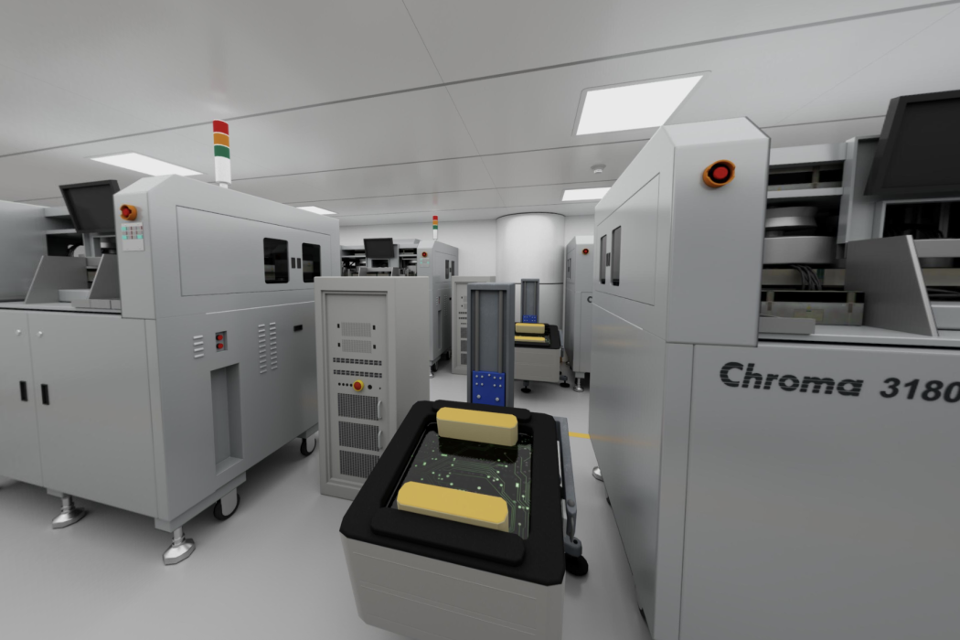 FPT lập nhà máy kiểm thử đóng gói tiên tiến chip bán dẫn