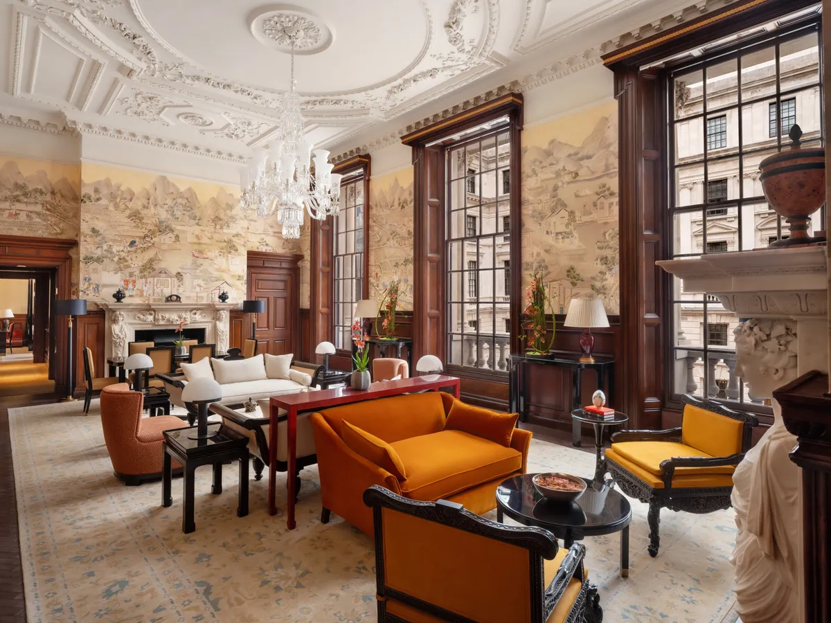 Raffles London