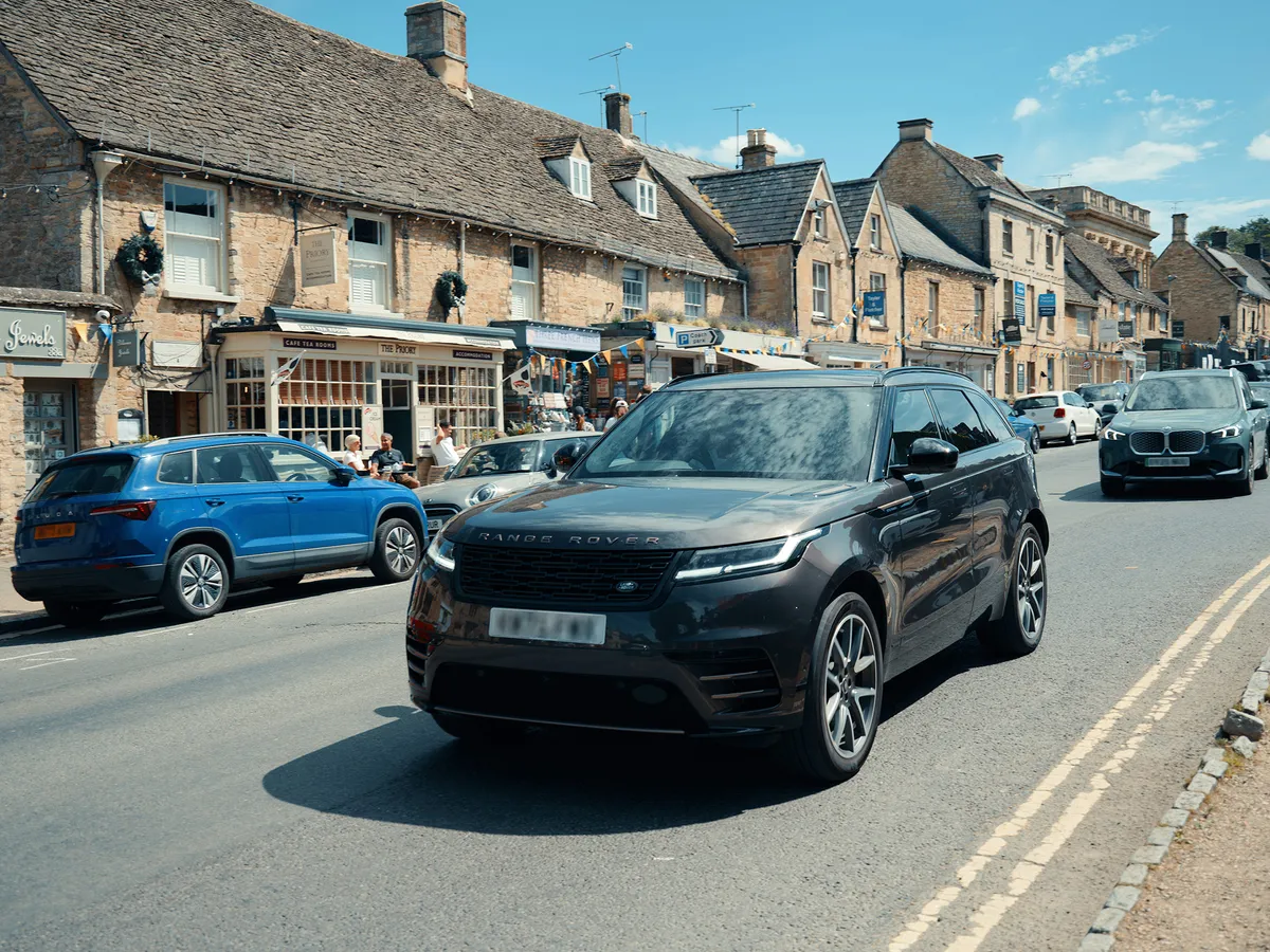 Range Rover