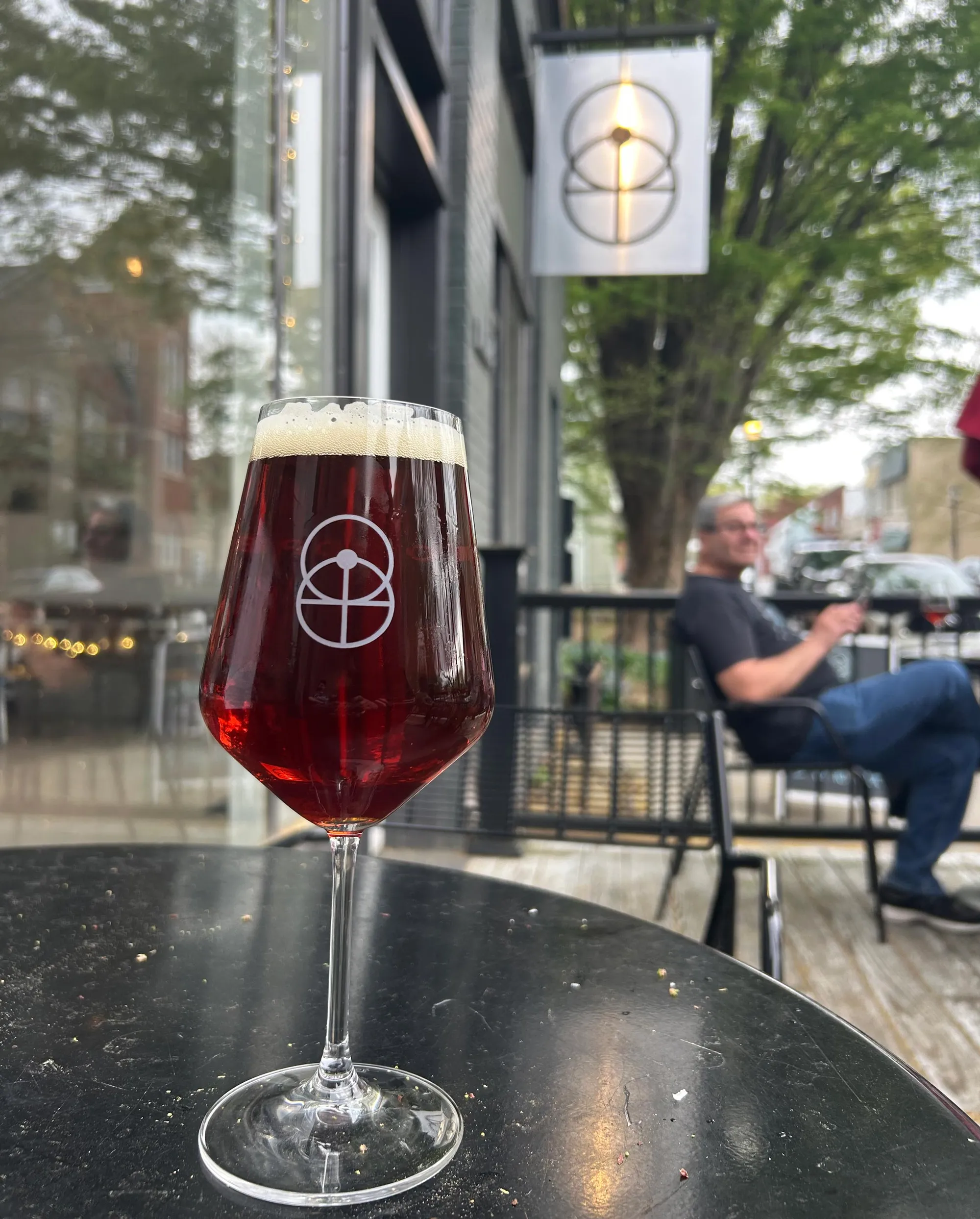 red beer