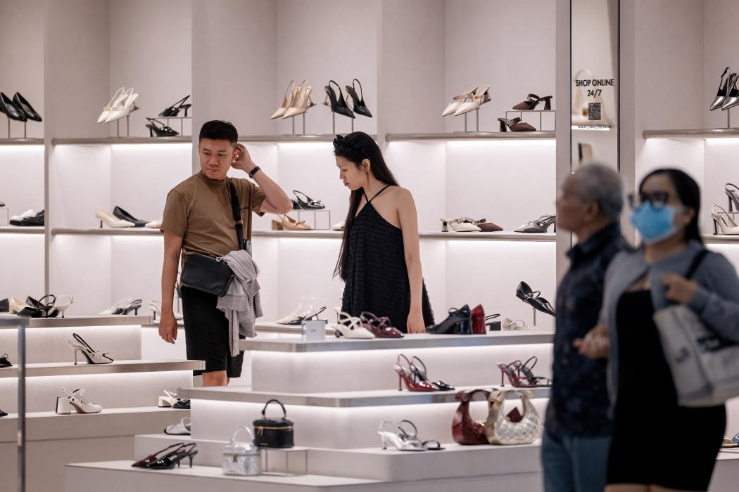 Bán lẻ và dịch vụ tiêu dùng Việt Nam đầu năm 2026 tăng hơn 9%