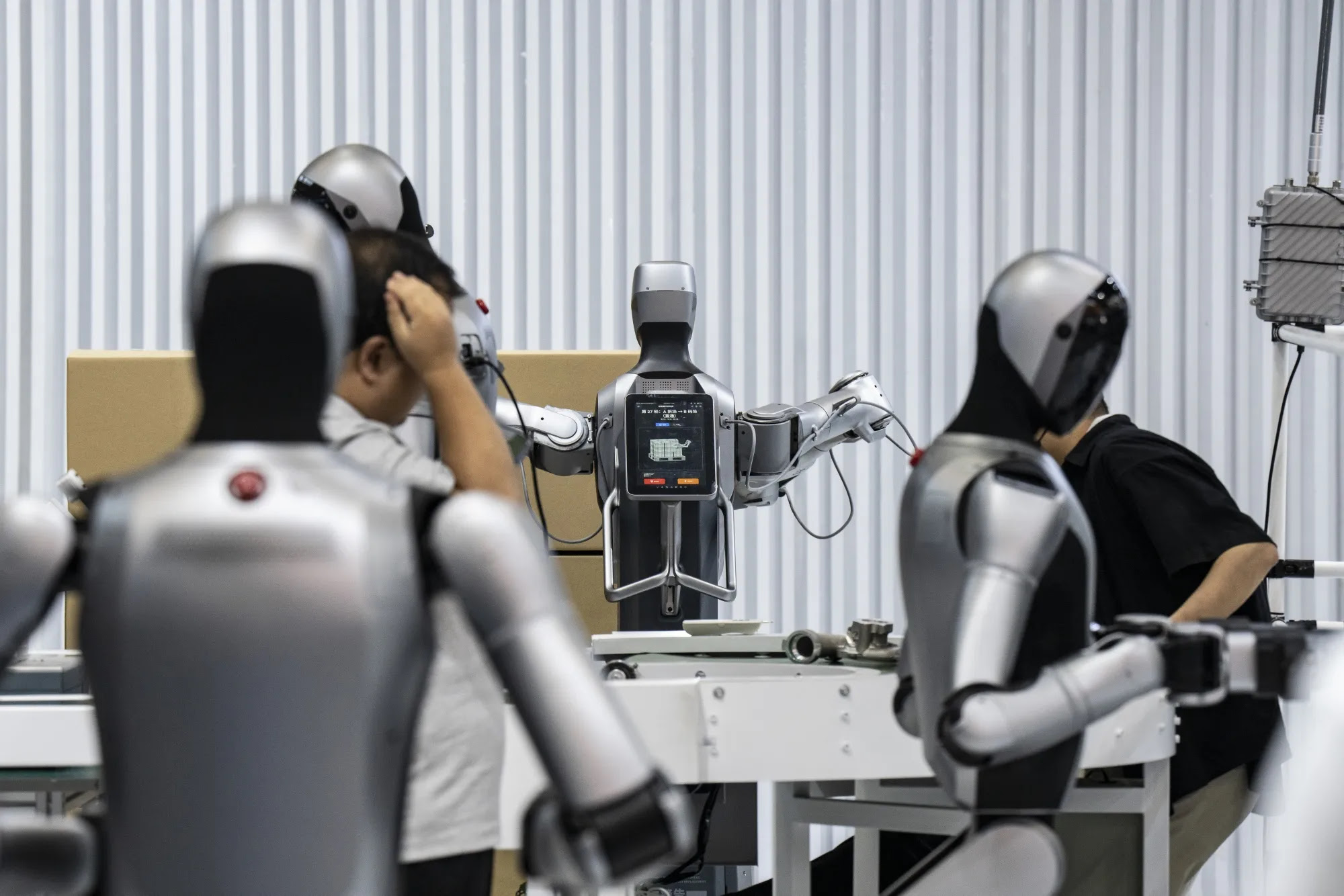 robot AI-1