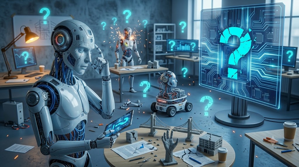 Robot vs Human 2