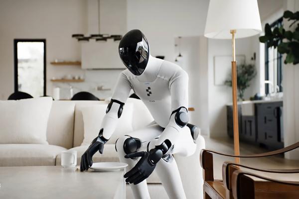 Robot có thể bù đắp 60% thiếu hụt lao động của Trung Quốc