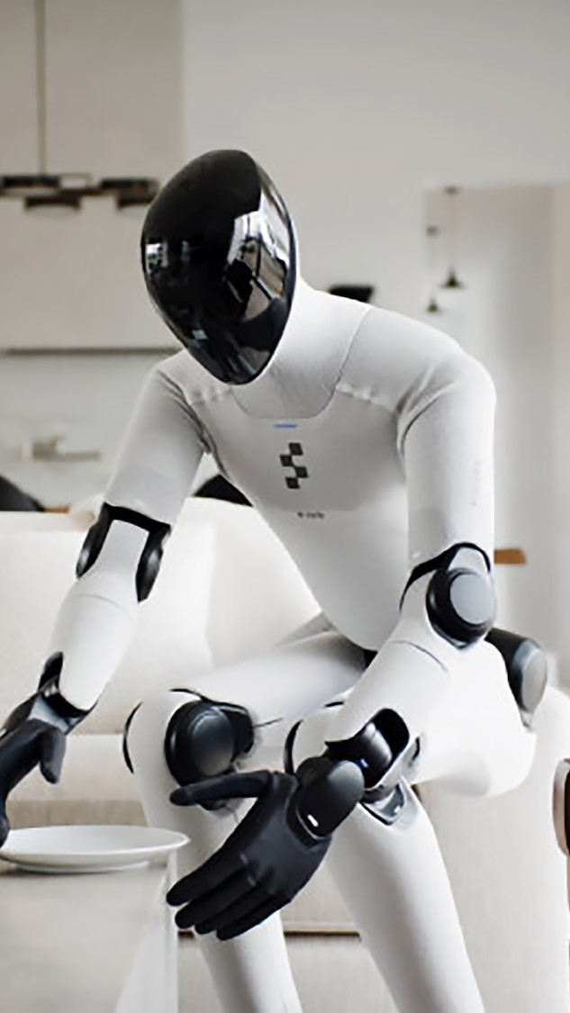 Robot hình người: Cơ hội ngàn tỉ hay bong bóng mới?