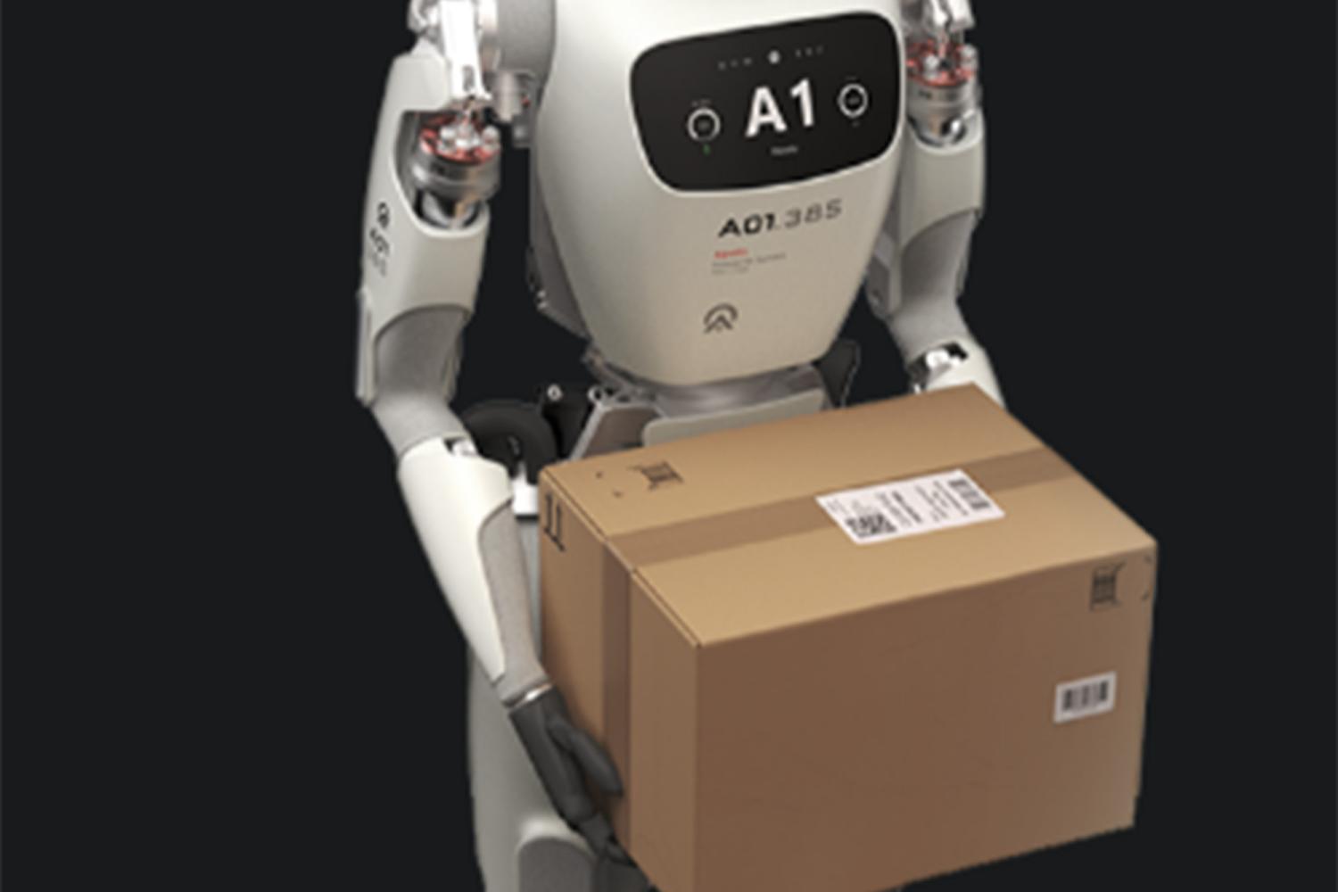Phía sau cơn sốt Humanoid Robot