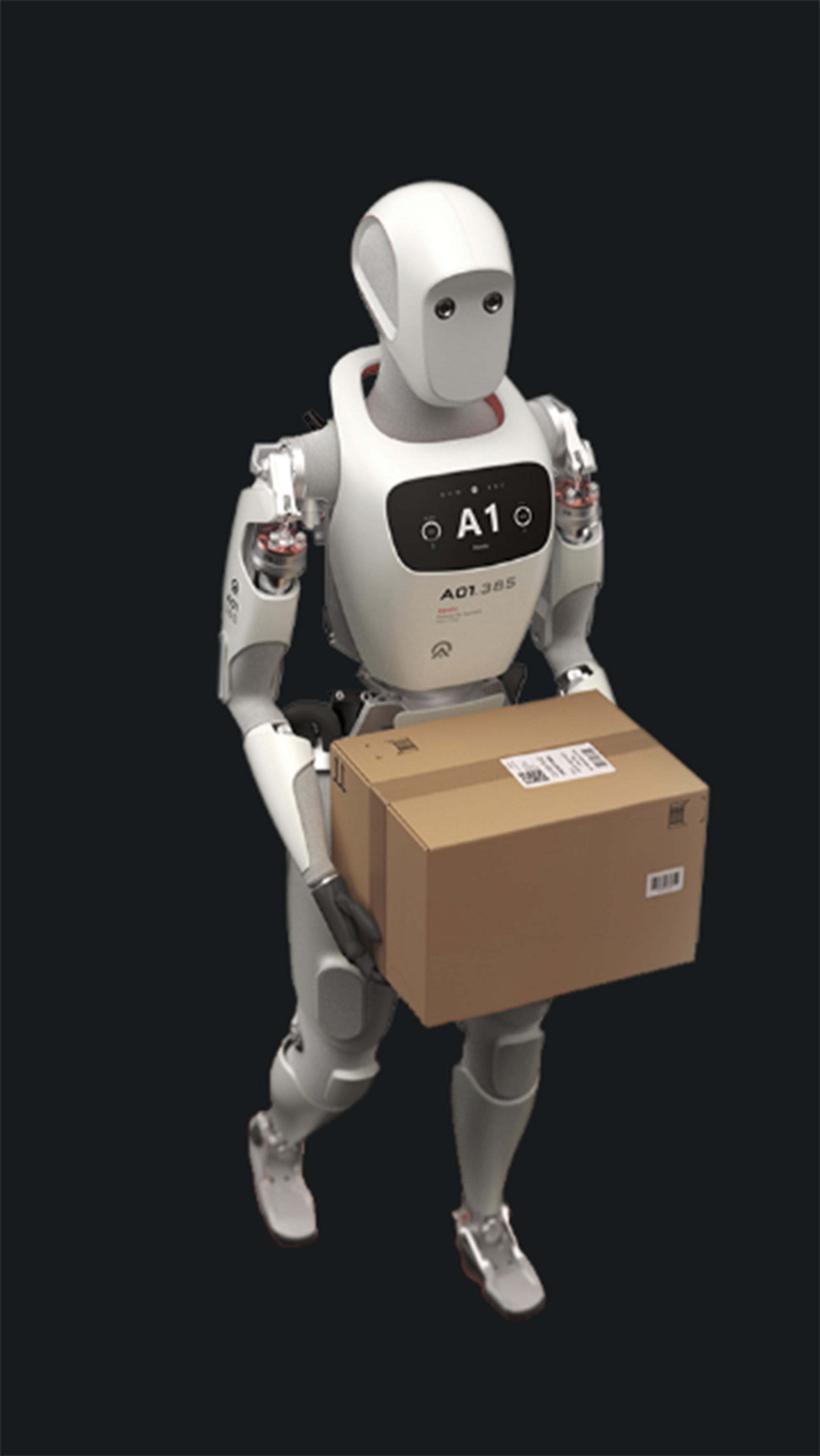 Phía sau cơn sốt Humanoid Robot