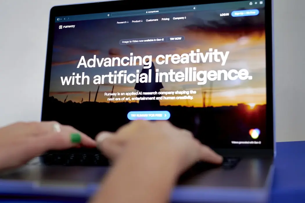 Netflix dùng công cụ tạo video AI của Runway trong sản xuất nội dung