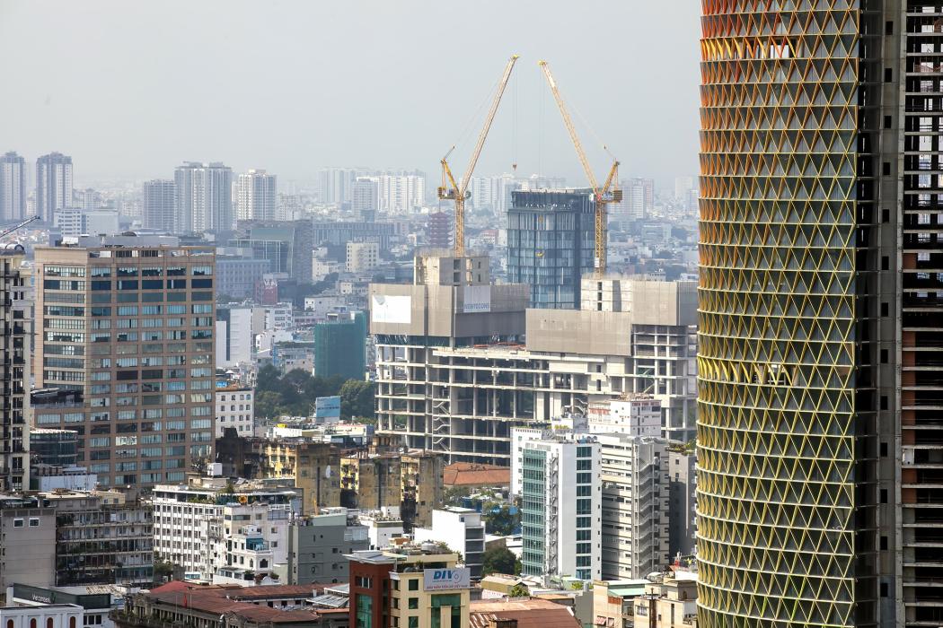 TP.HCM tăng tốc xử lý hồ sơ giá đất, kỳ vọng thu 86.000 tỉ đồng năm 2025