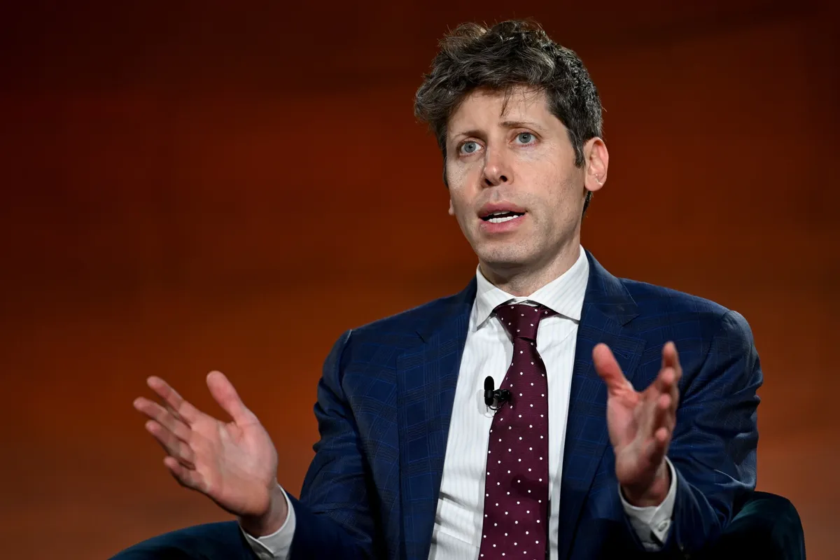 Sam Altman 12-1