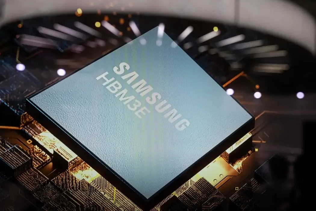 Cổ phiếu Samsung tăng mạnh sau khi vượt kiểm tra chip AI của Nvidia