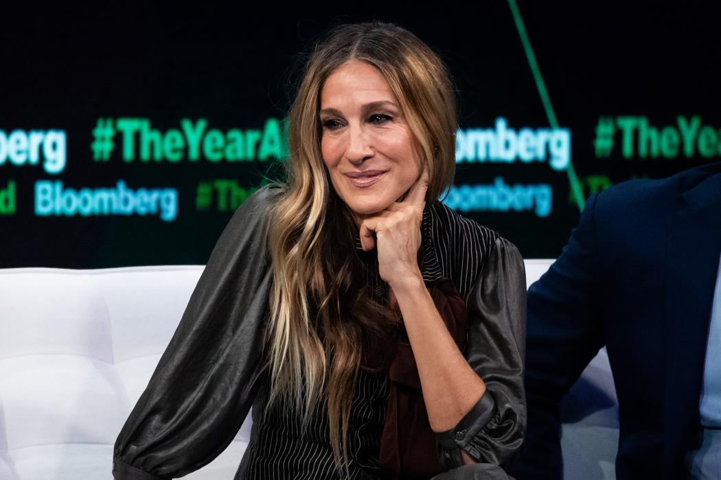 Sarah Jessica Parker đặt cược vào tương lai của kim cương nhân tạo