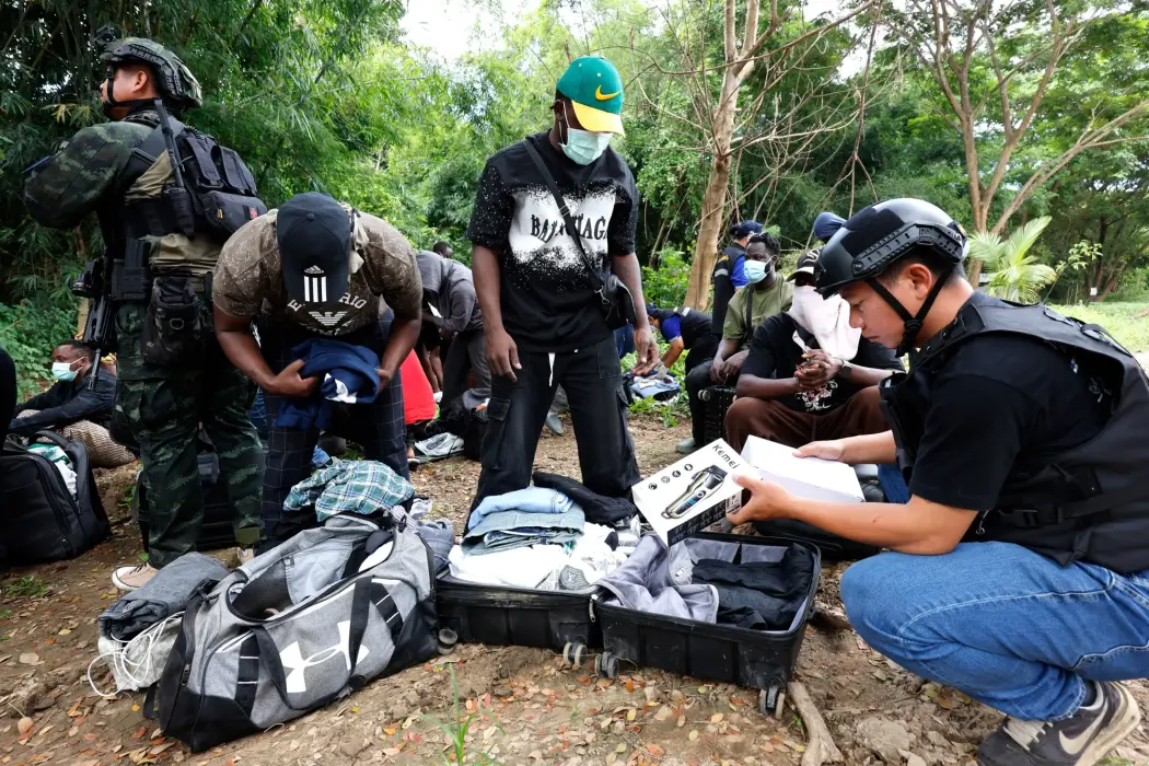 Khi kẻ lừa đảo trên mạng tìm đến bạn