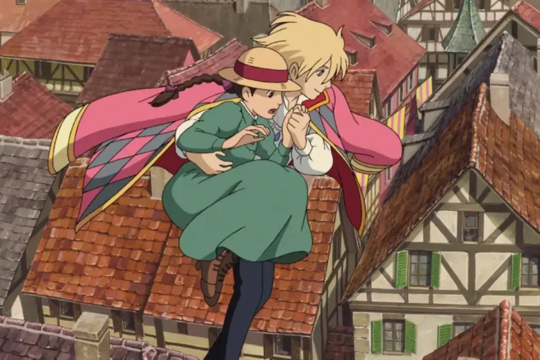 Studio Ghibli và bài toán kế thừa