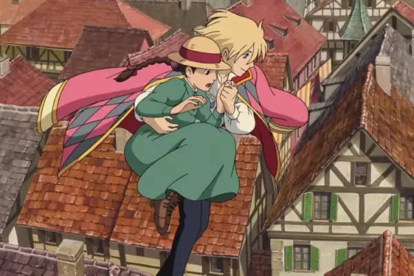 Studio Ghibli và bài toán kế thừa