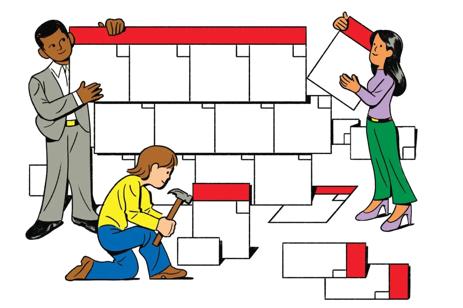 Tương lai công việc: Thực hiện đúng tuần làm việc bốn ngày