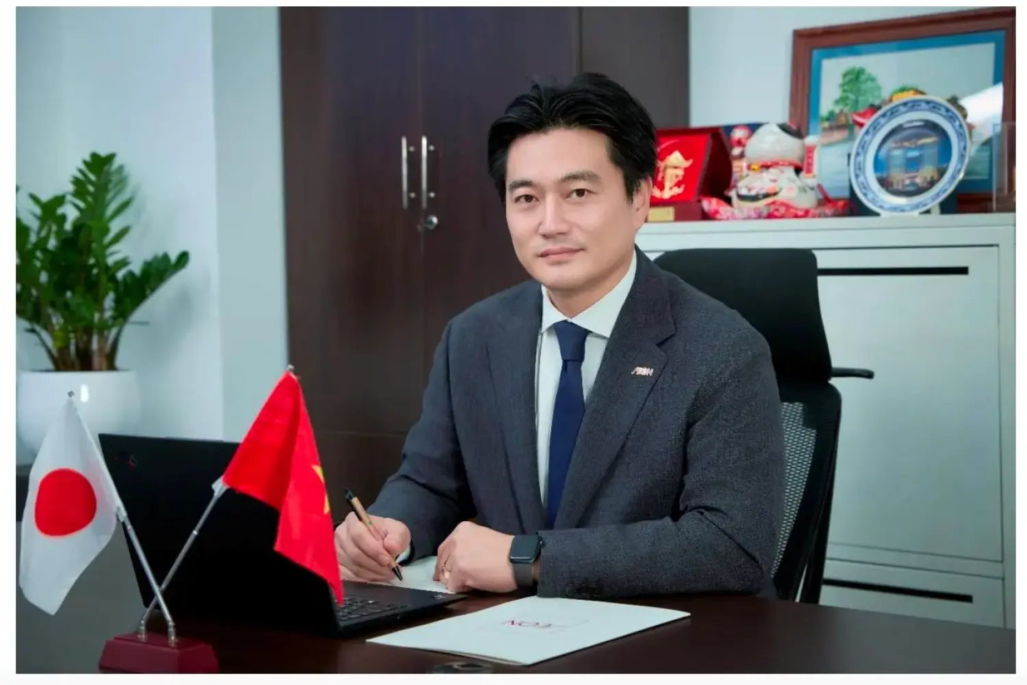AEON Việt Nam đặt mục tiêu tăng gấp ba quy mô vào năm 2030