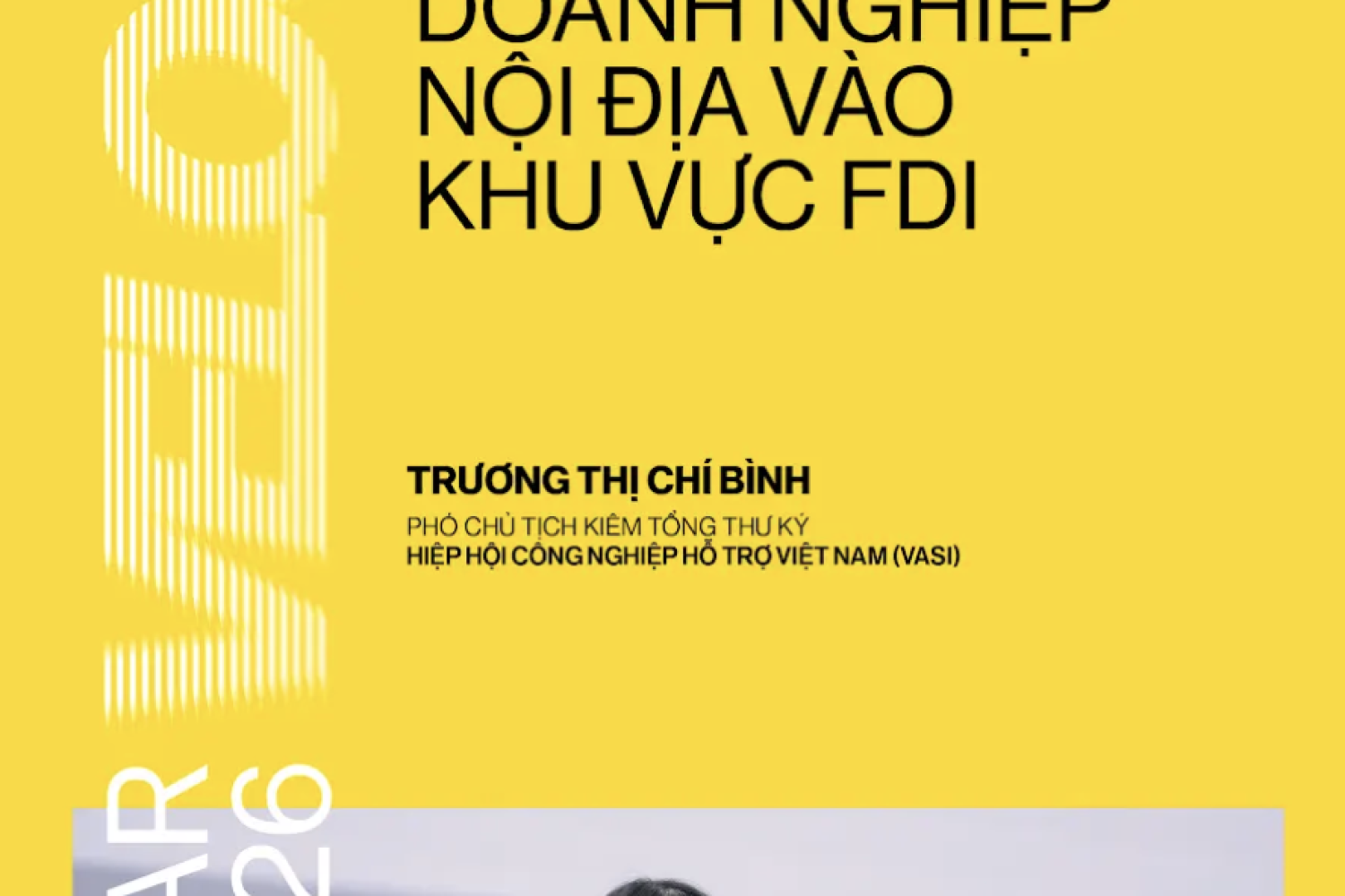 Ngành công nghiệp hỗ trợ Việt Nam, làm sao nâng tầm?