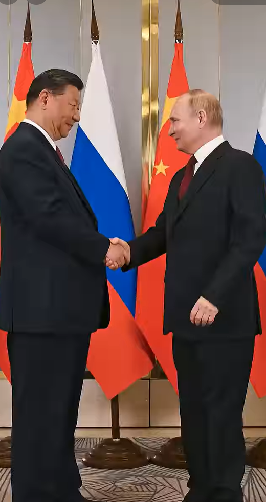 Nga, Trung Quốc hưởng lợi từ khủng hoảng năng lượng Iran
