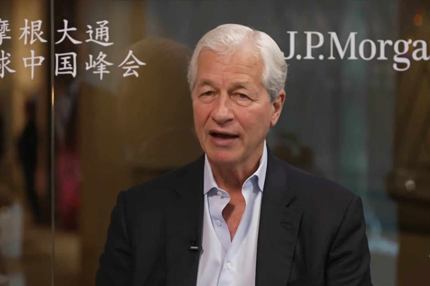 Jamie Dimon cảnh báo rủi ro lạm phát và biến động thị trường trái phiếu