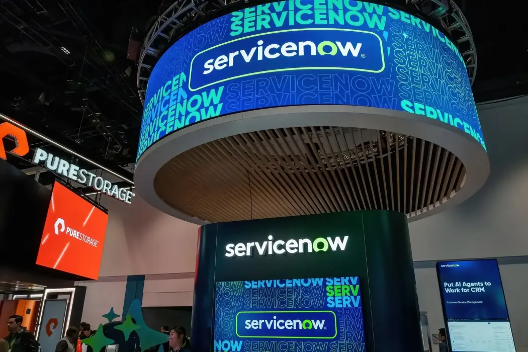 ServiceNow đặt mục tiêu 1 tỷ USD doanh thu từ phần mềm AI năm 2026