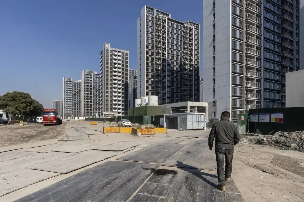 Thượng Hải nới lỏng quy định mua nhà để vực dậy thị trường bất động sản