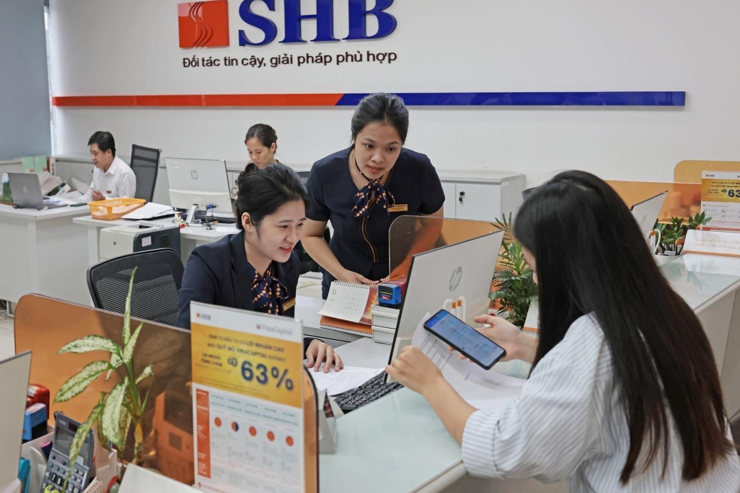 Đại hội cổ đông SHB thông qua phương án tăng vốn điều lệ lên hơn 53 ngàn tỉ đồng