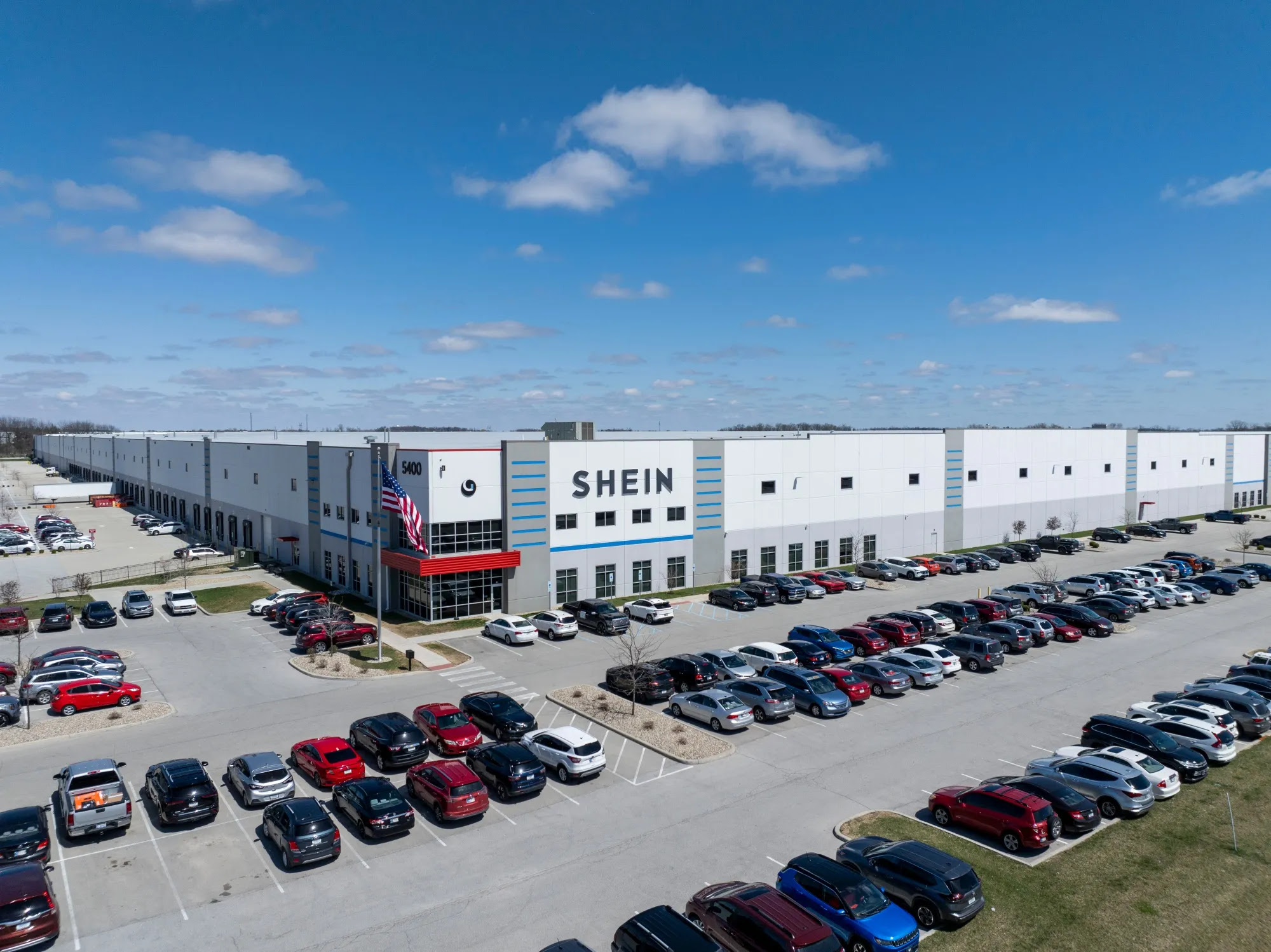 shein factory