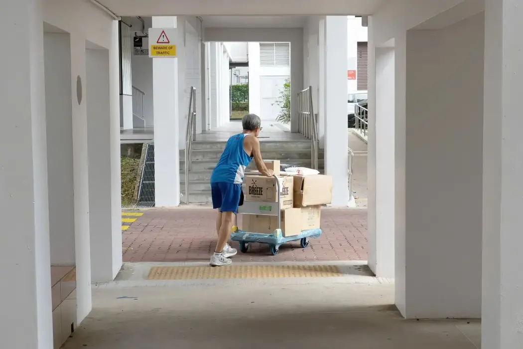 Lực lượng giao hàng giúp cổ phiếu công ty mẹ Shopee tăng 300%
