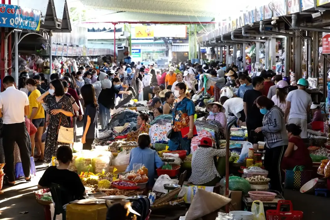 Hình ảnh: SeongJoon Cho/Bloomberg 