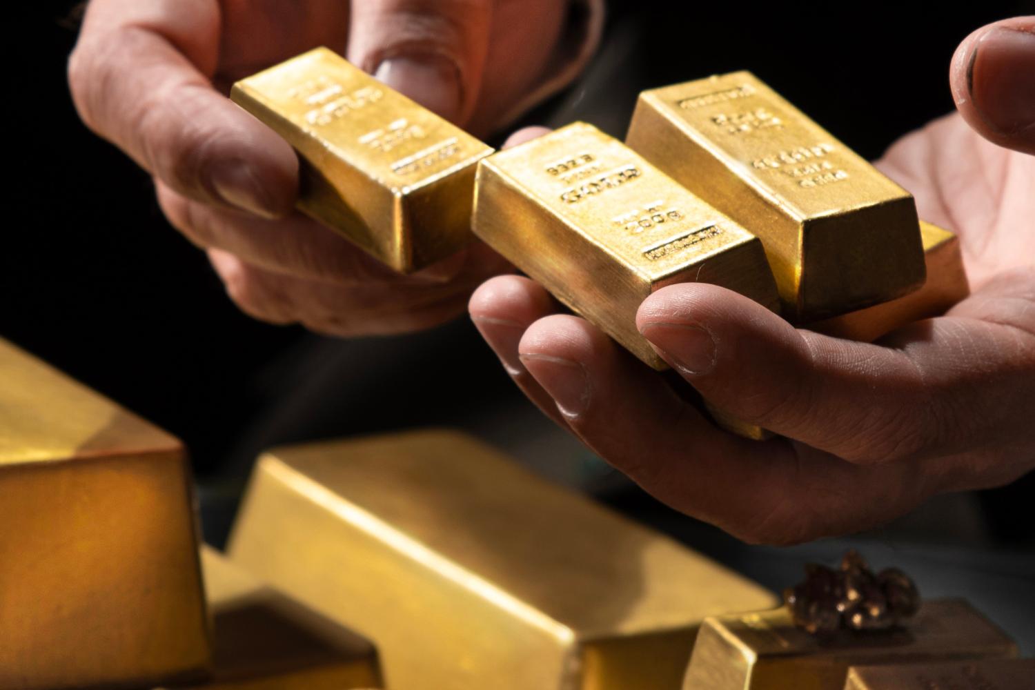 Giới siêu giàu châu Á đặt cược vào vàng