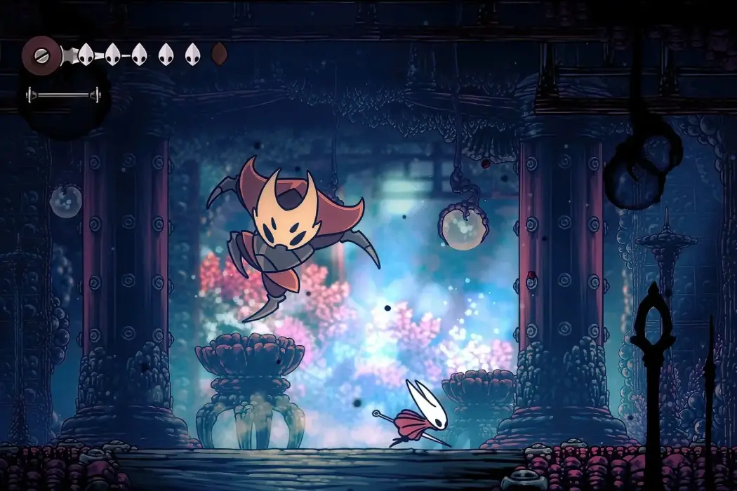Silksong ra mắt sau bảy năm chờ đợi và đứng đầu bảng xếp hạng Steam
