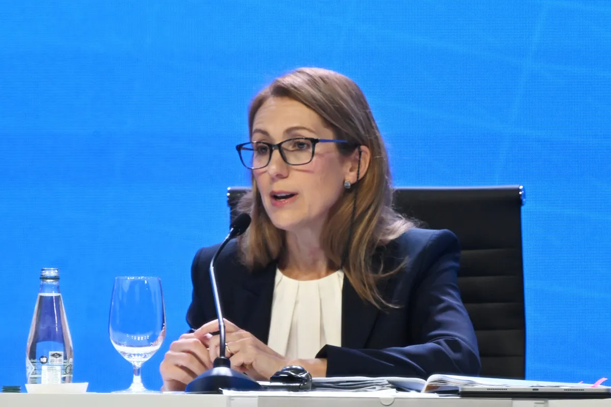 Silvana Tenreyro