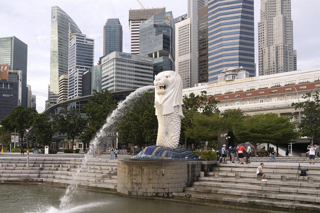 Singapore: Khi sự giàu có không đồng nghĩa với hạnh phúc