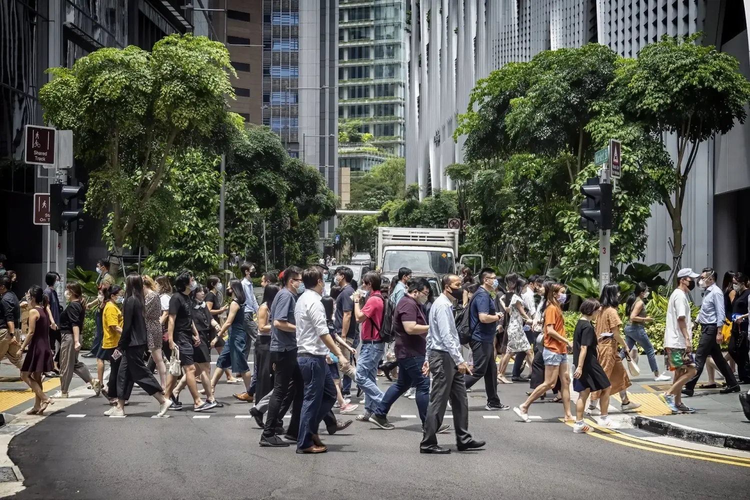 Singapore nâng dự báo tăng trưởng sau khi GDP quý II đạt kỷ lục