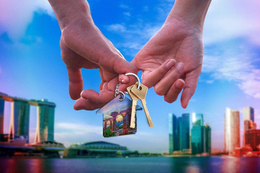 Nhà ở công cộng tại Singapore đang trở nên phức tạp hơn bao giờ hết