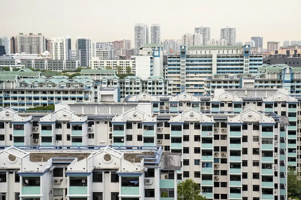 Hình ảnh: Ore Huiying/Bloomberg 