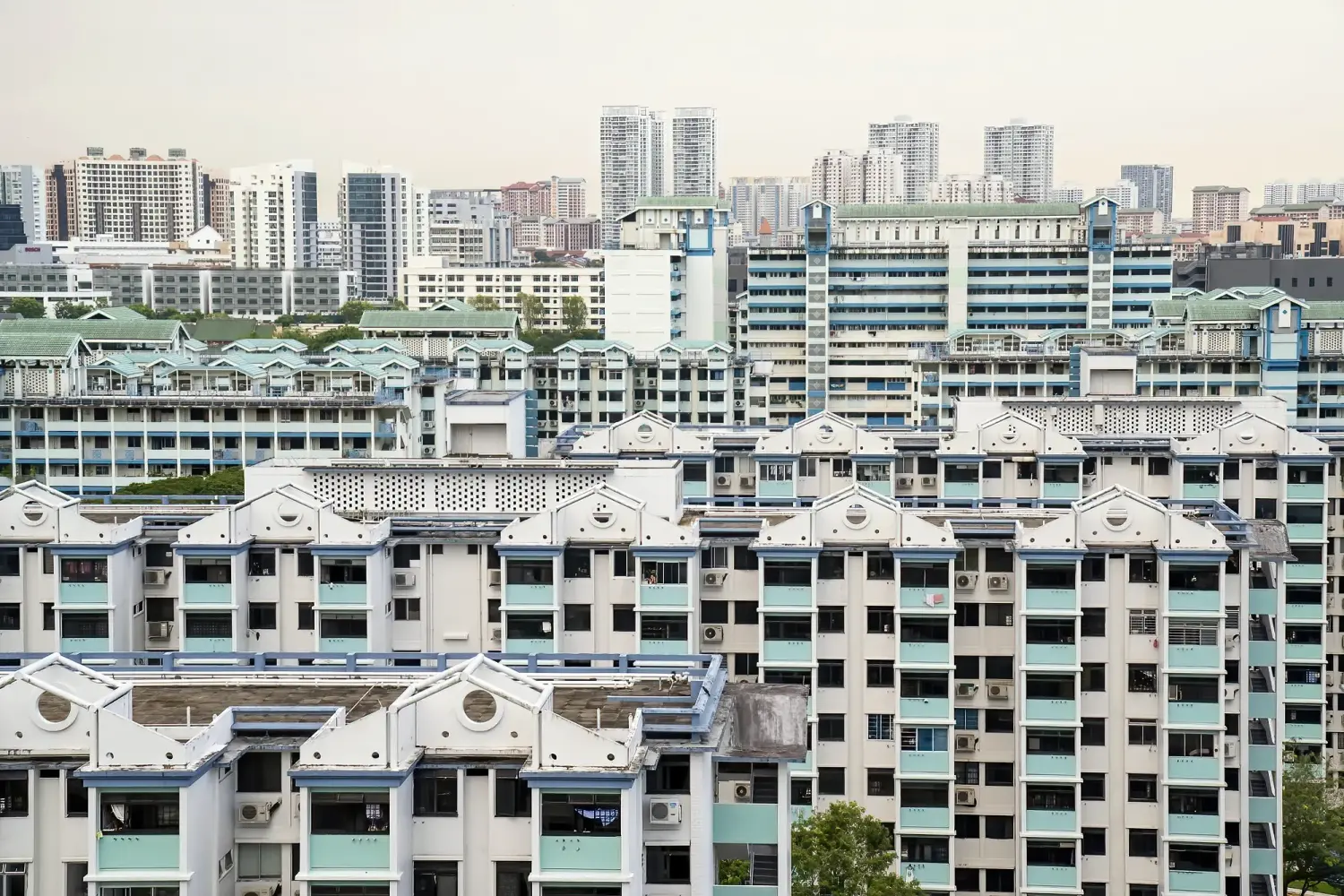 Giá nhà ở Singapore lại tăng tốc sau làn sóng mua mới