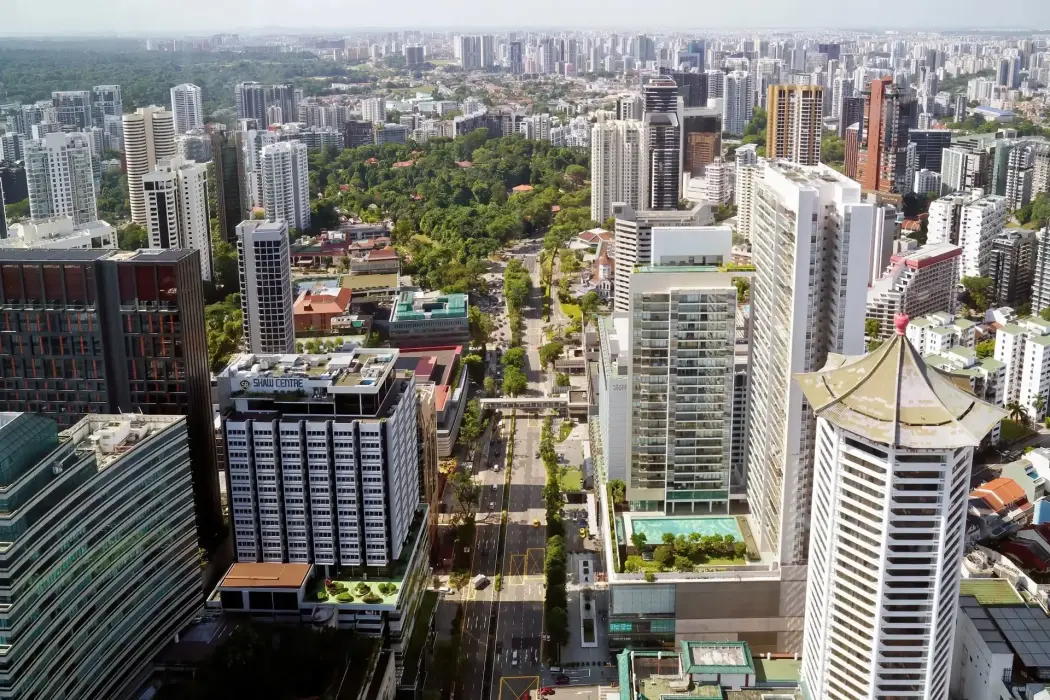 Singapore từng phất lên nhờ trật tự do Mỹ dẫn đầu. Nhưng giờ thì sao?