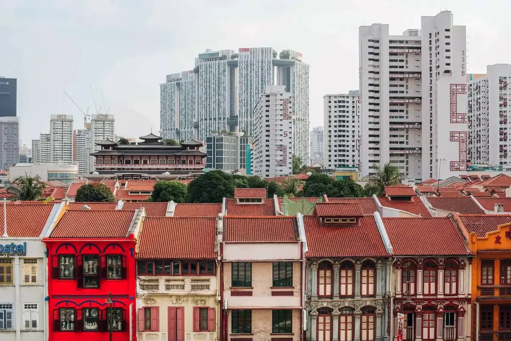 Singapore áp thuế với hộ kinh doanh như thế nào?
