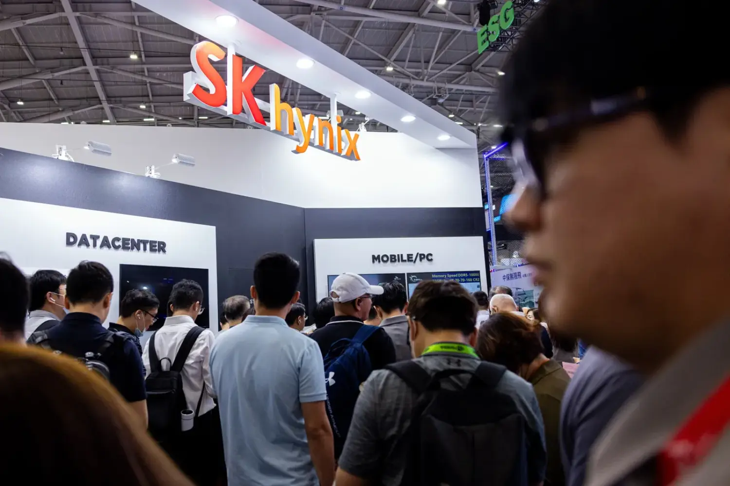 Nhà sản xuất chip nhớ SK Hynix bắt đầu tiếp thị cho đợt niêm yết tại Mỹ