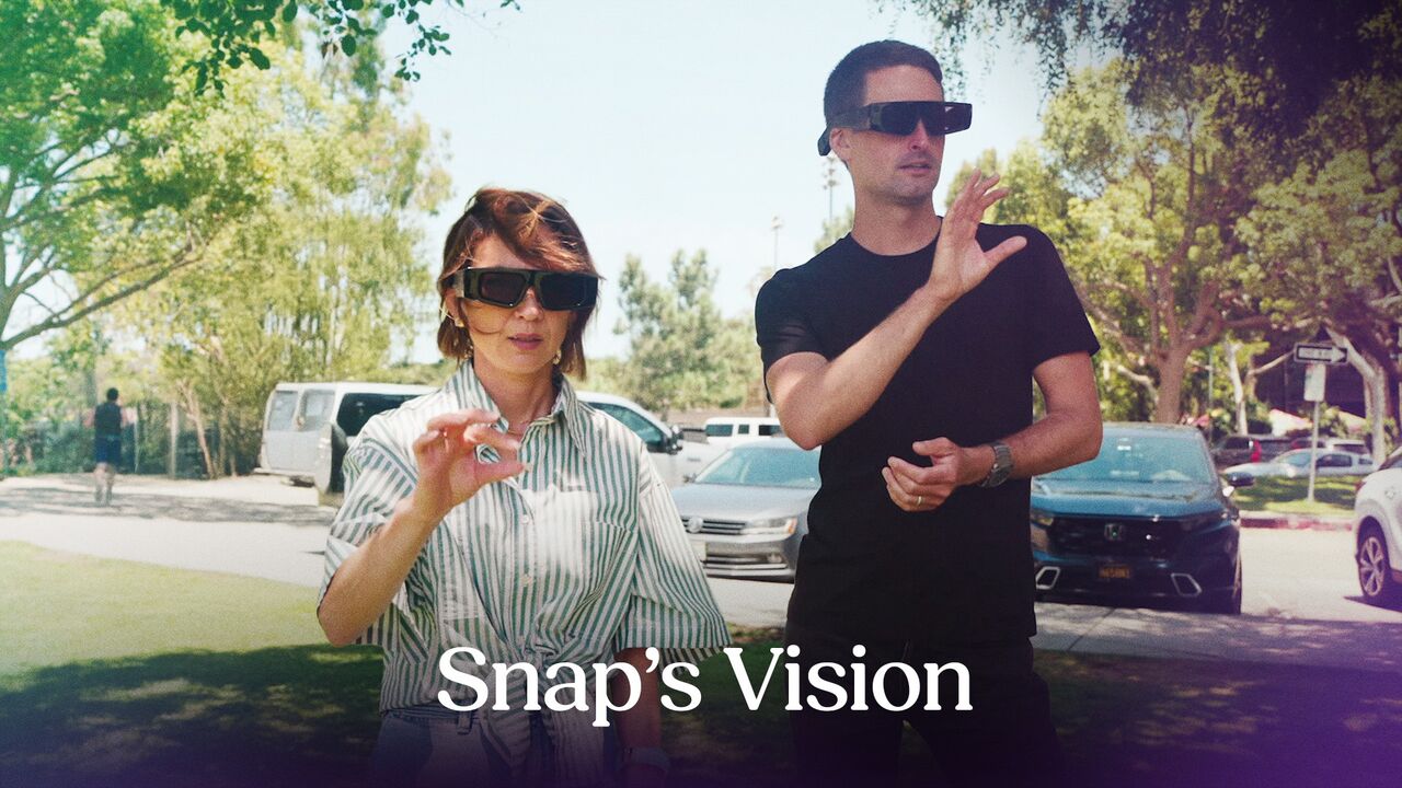 Vì sao CEO Snap Evan Spiegel đặt cược vào kính thông minh