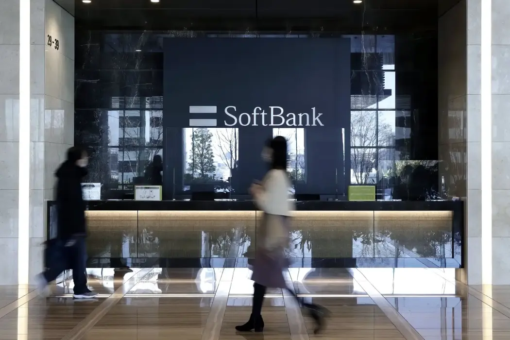 Đà tăng 47 tỉ USD của cổ phiếu SoftBank có thể sắp chững lại