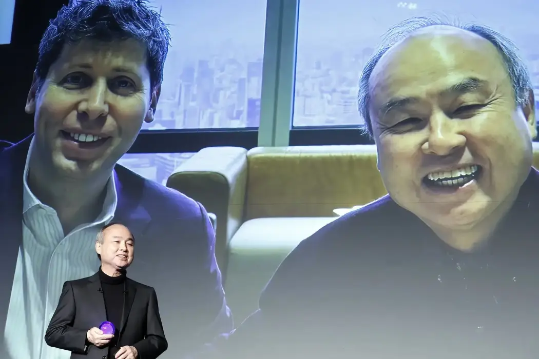 SoftBank thừa nhận siêu dự án 500 tỉ USD với OpenAI đang gặp khó khăn