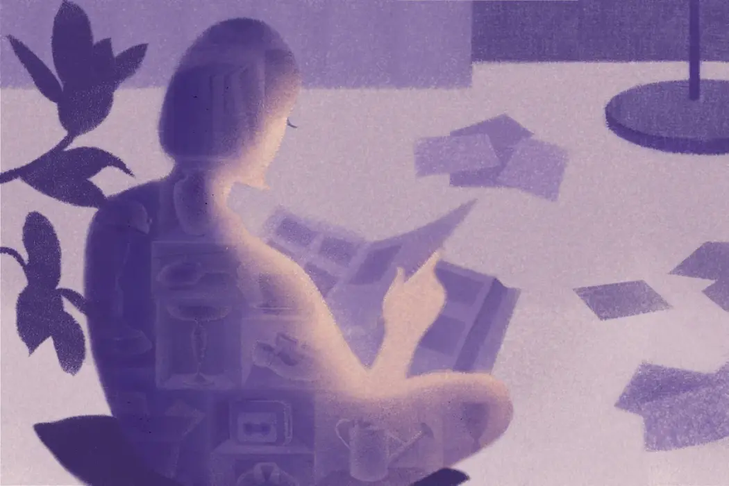 Minh họa: Haozhe Li cho Bloomberg 