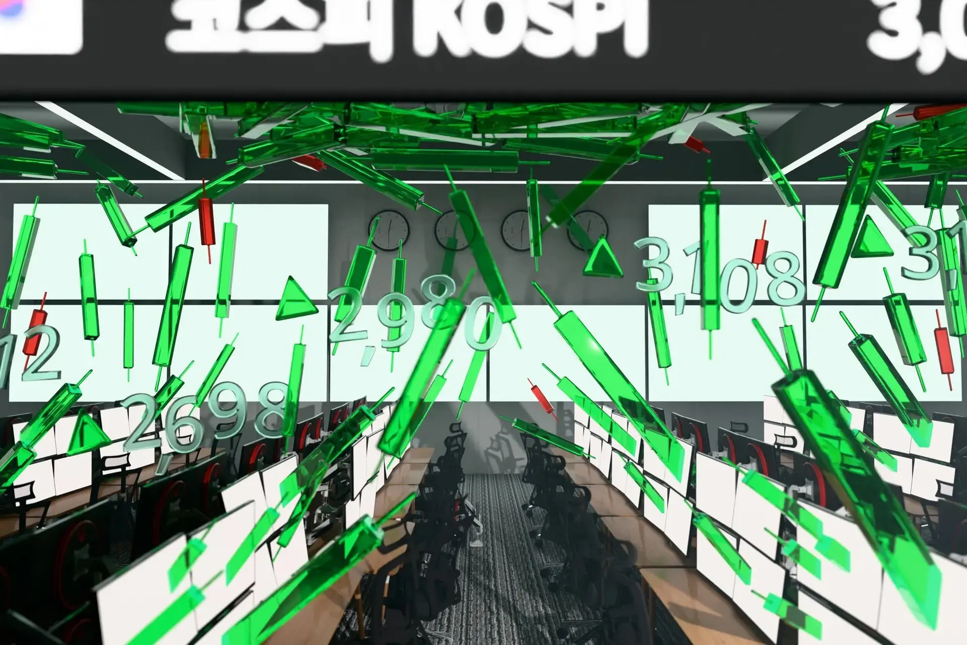 Minh hoạ: Saratta Chuengsatiansup cho Bloomberg Businessweek 