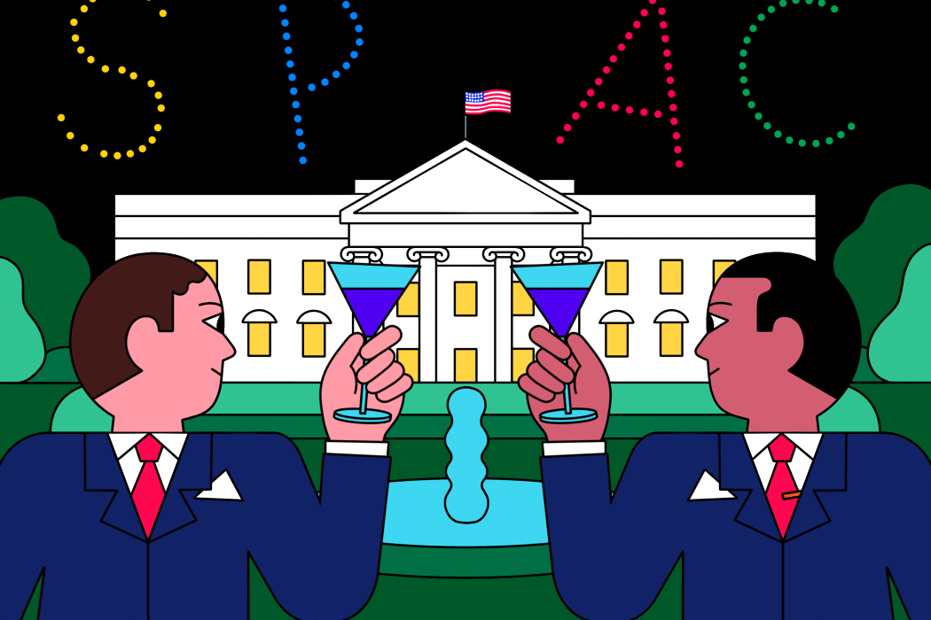 Minh họa: Andrea Chronopoulos cho Bloomberg Businessweek