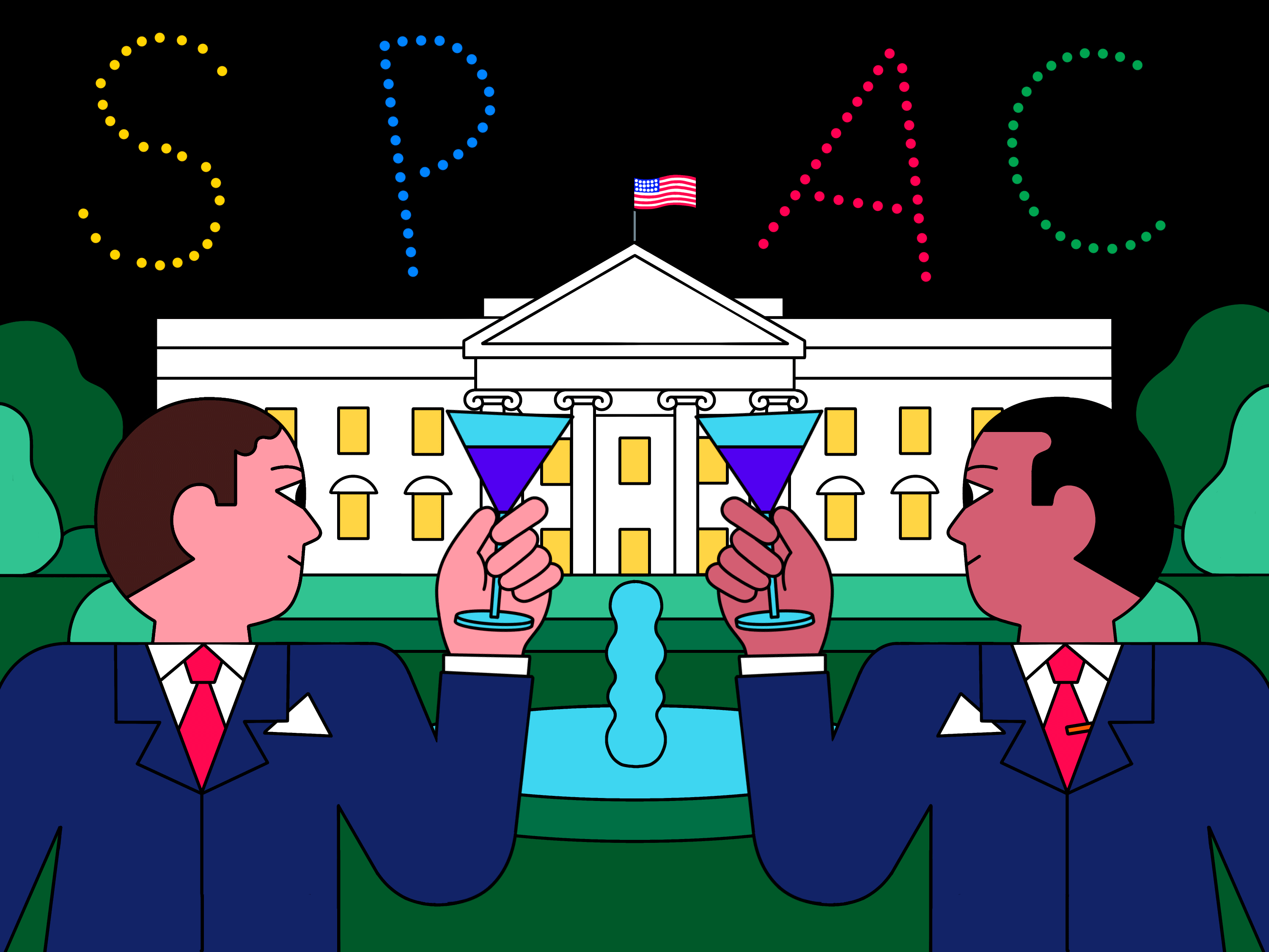 SPAC trở lại dưới thời ông Trump